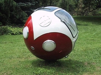 Mash up : Pokemon + volkswagen=