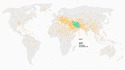 Kan tu demandes aux Américains de situer l'Iran sur une carte