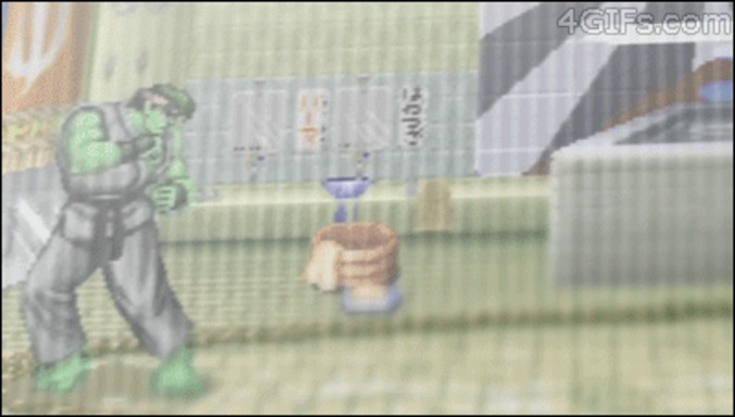 Hadouken !
