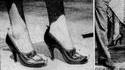 Chaussures de défense