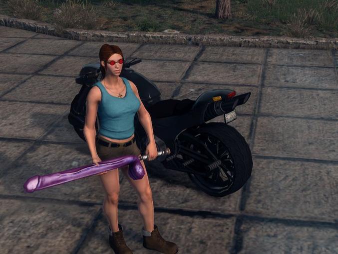 ... Ou « comment faire des idioties dans Saint's Row ».