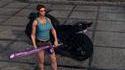 La vie secrète de Lara Croft