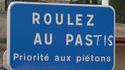Roulez au pas...