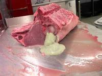 Un bon morceau de viande