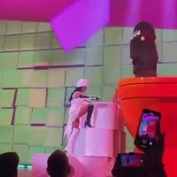 Performance de Katy perry en résidence à Las Vegas 