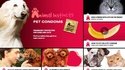 Capotes pour animaux
