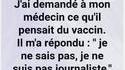 Ecoutons les spécialistes !!!