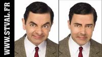 Tranformation du visage