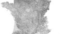 La carte des 36'000 communes en France