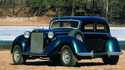 Voiture improbable