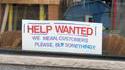 Help wanted