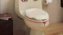 Toilette méchante
