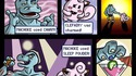 La drague chez les Pokémon
