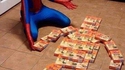 Pauvwe Spidewman