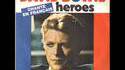 David Bowie chante Heroes en français