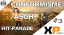 Xp horizon #3 -Nos opinions sont-elles influencées par la majorité?
