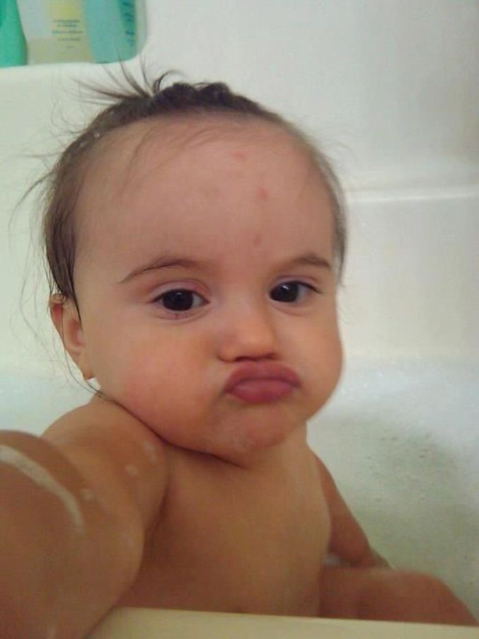 Maintenant Duck Face Ready !