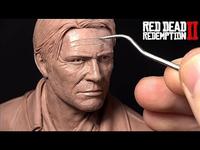 Sculpture RDR2