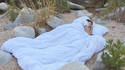 Je préfère dormir dehors