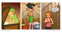 Link se prépare