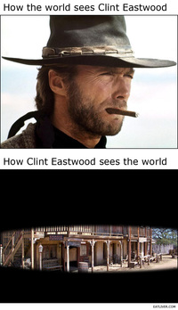 Clint Eastwood