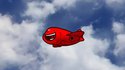Happy plane