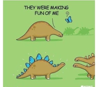 Une histoire de stégosaure