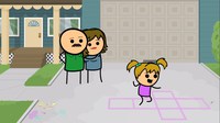 Cyanide & Happiness - Step on a Crack