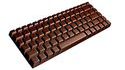 Chocolat de geek