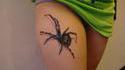 Tatouage araignée 5