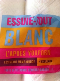 Humour marketing chez Monoprix 