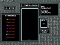 Tetris printer