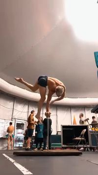 Comme un poisson hors de l'eau