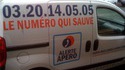 Le numéro qui sauve la vie