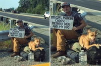 Ma copine m'a imposé de choisir