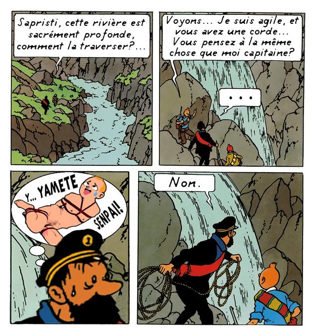 Une idée pas vraiment ad hoc...
Par Arthur Zeev, pour le groupe facebook "Neurchibald de Tintin" https://www.facebook.com/groups/2189510671267500