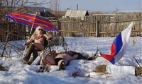 C'est le printemps en russie