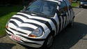 Voiture zèbre 2