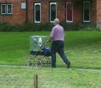 Promener son perroquet