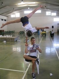 La gymnastique facile