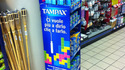 Tetris vs Tampax