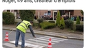 Roger, 49 ans, créateur d'emploi