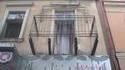 Balcon dangereux