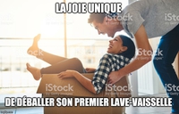 Les petites joies de la vie