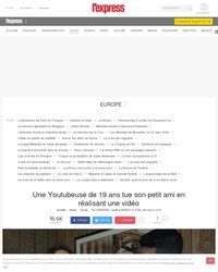 Élue meilleure Darwin awards de l'année !