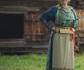 Costume d'apparat traditionnel finlandais, vers 1050 (période viking)