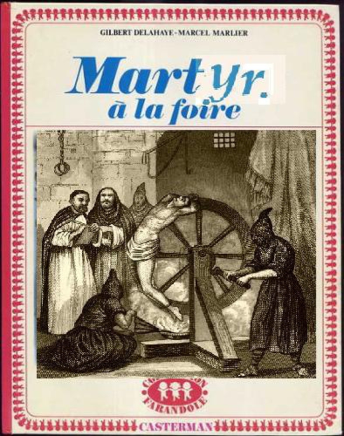 Martyr à la foire  