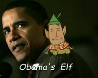 L'elfe d'Obama