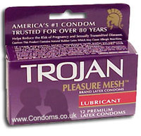 Preservatif Trojan