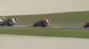 Ball-trap moto GP